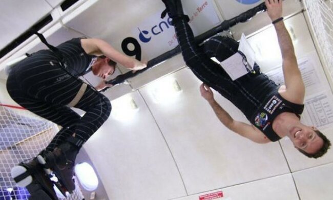 На МКС доставили спеціальний скафандр для захисту спини