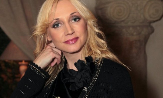 Кристина Орбакайте