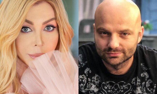 Слава Дьомін та Ірина Білик