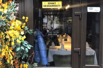 Одеський ресторан, скріншот: YouTube