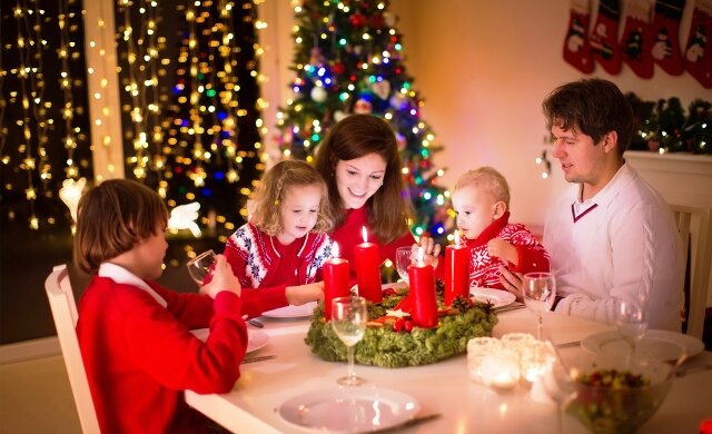 Новый год в Болгарии, man161