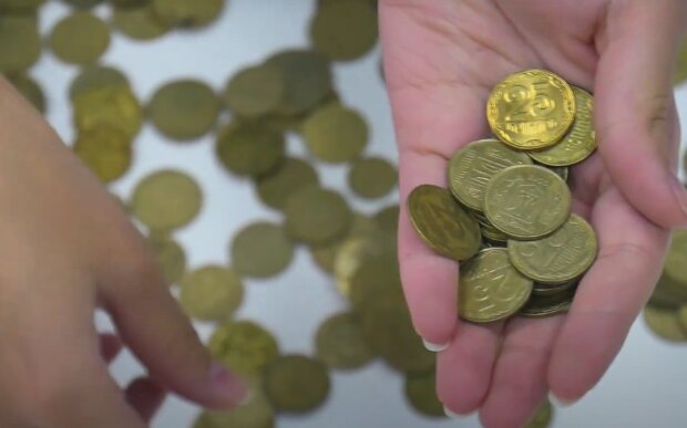 Монеты. Фото: скрин youtube