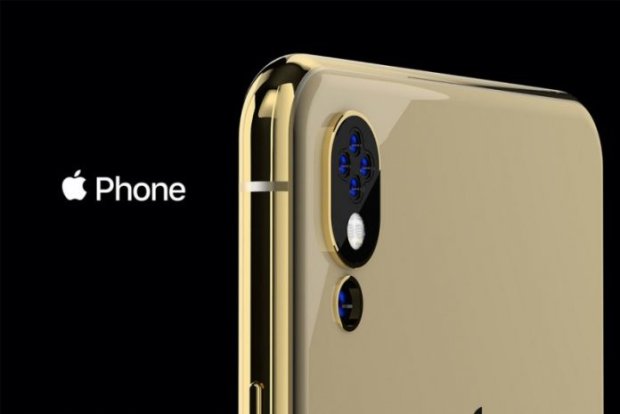 5 камер и стилус: внешний вид iPhone 2019 показали в сети