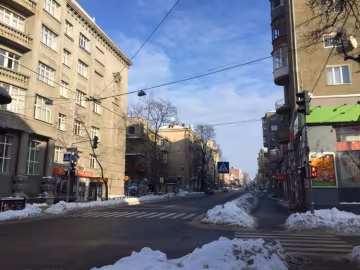 Харьков, фото: Город Х