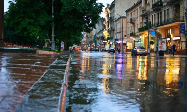 Погода во Львове 28 июня: доставайте свитера и куртки
