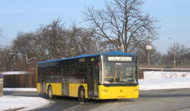 Киевляне смогут объехать Шулявку на новом автобусе