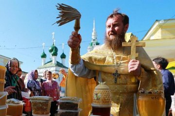Маковея 2017: поздравления на Медовый спас 