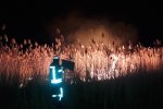Адское пламя пожирает военный полигон, огонь поглотил полгорода: фото