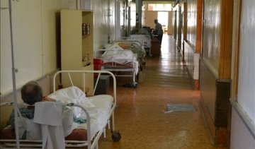 В Украине стремительно сокращается количество больниц