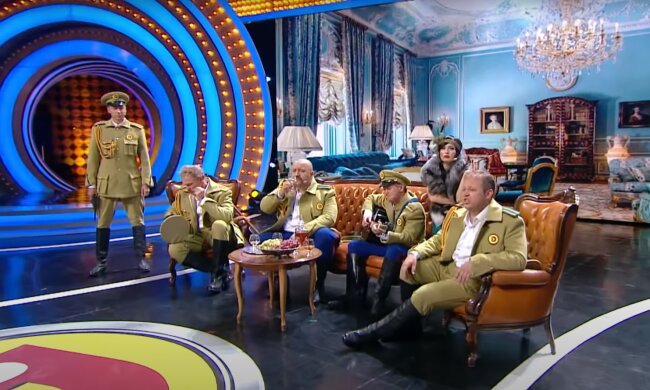 "Дизель Шоу", фото: youtube