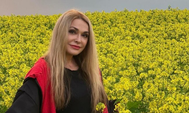 Ольга Сумська, фото: Instagram