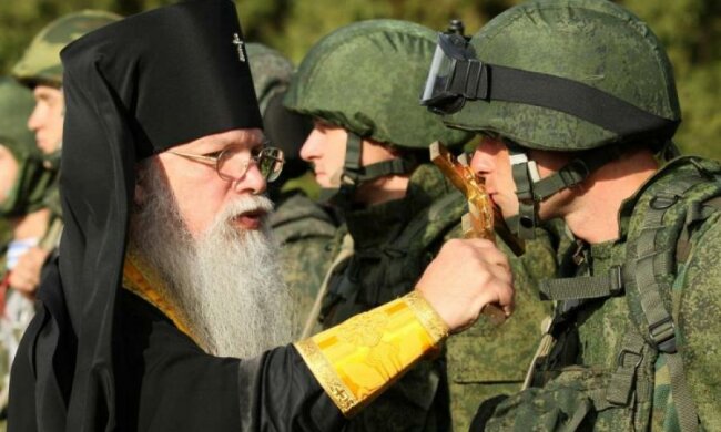 Вже не до сміху: російські священики переписали "Марш артилеристів"
