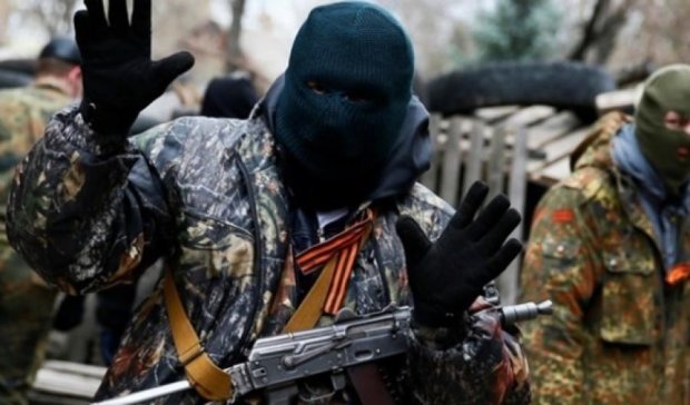 За бойовиків на Донбасі воюють діти
