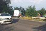 В ДТП на Закарпатті розбилися українські заробітчанки (фото)