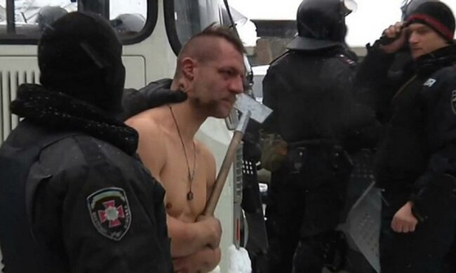 Суд розгляне звинувачення проти екс-беркутівця за знущання над Гаврилюком