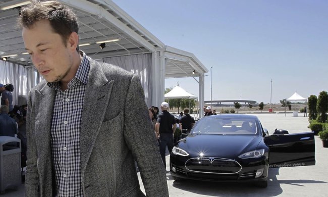 скандал з Tesla