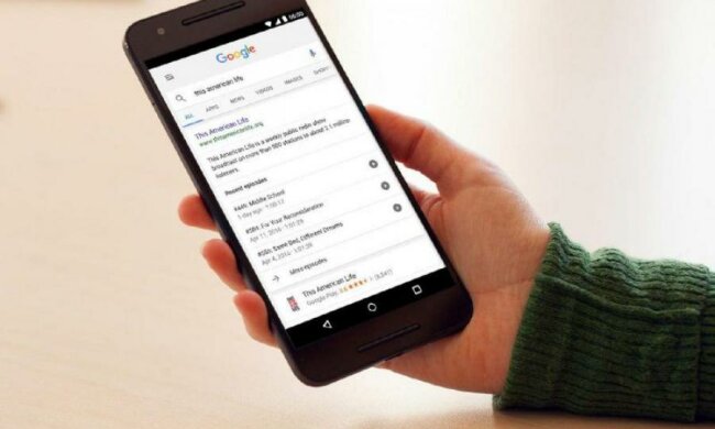 Google подбає про депресивних користувачів