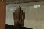 У харківській підземці потоп, вода ллє просто зі стелі: обережно!