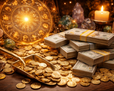 Финансовый гороскоп, деньги, изображение: Знай.ua