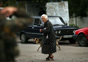 Пенсіонерка, фото: Getty Images