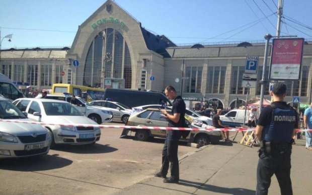 На киевском вокзале стреляли в известную журналистку: первые подробности