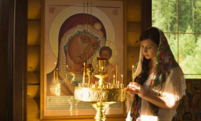 Молитва, скриншот: YouTube