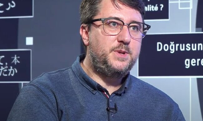 Юрий Гаврилечко