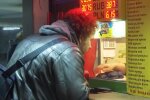 Обмін валют, скріншот з відео