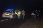 Розбиті машини і мигалки швидких: під Києвом сталася страшна ДТП з дітьми