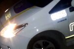 В Запорожье шумахер раздавил детский самокат и влупил по газам - остались рожки да ножки