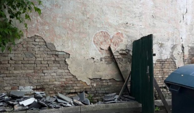 В Киеве ради застройки хотят уничтожить исторический дом 