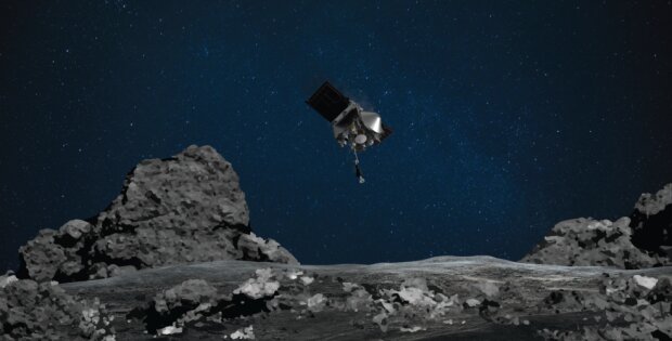 Астероид Бенну, NASA