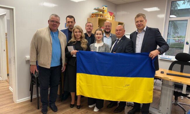 Валерий Дубиль: Вчетверо больше раненых украинцев будут бесплатно лечиться в Литве – результат работы МФО по защите прав ветеранов