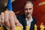 Андреа Мальдера — главный тренер сборной Украины