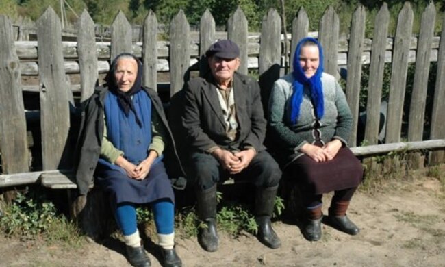пенсіонери, фото Всеукраїнська асоціація пенсіонерів