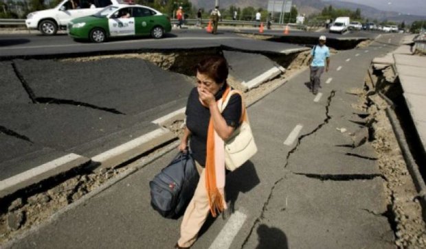 От землетрясения в Чили погибли 13 человек 