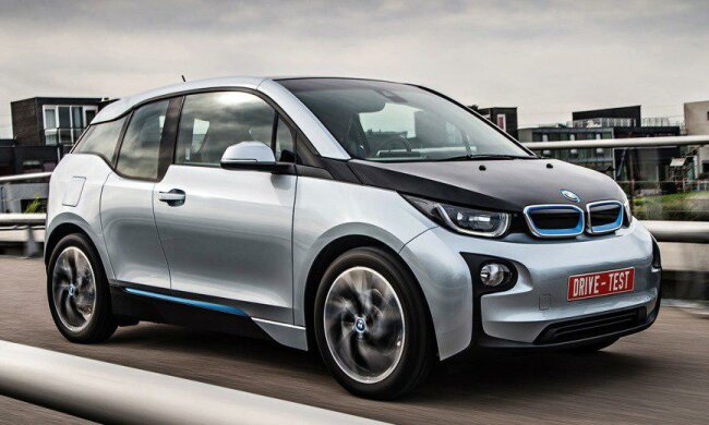 BMW i3