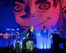 Украина услышит первой: культовые Gorillaz выпустили долгожданный альбом