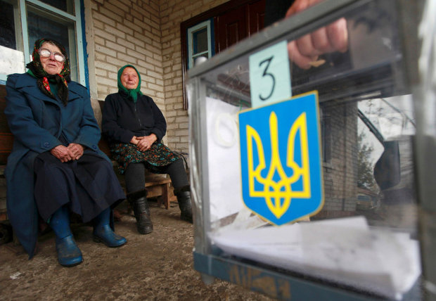 Погода на выборы 21 апреля: какие сюрпризы стихия подготовила украинцам в день голосования