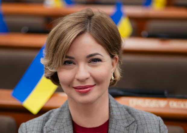 Людмила Ковалевская: "Киевсовет принял важное решение – киевляне не должны платить за новые документы, если они были утрачены из-за войны"