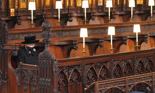 Єлизавета II, фото: gettyimages