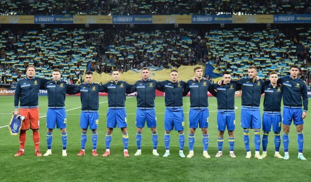 Збірна України з футболу, фото: Instagram