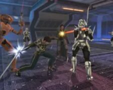 Star Wars: Knights of the Old Republic II: скрін