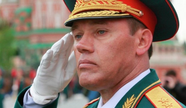 СБУ підозрює начальника Генштабу РФ у розв'язуванні конфлікту в Україні