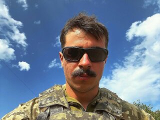 Ярослав Грубич: фото Instagram