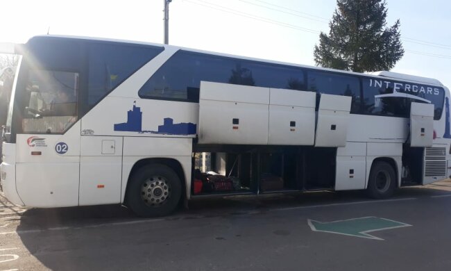 Автобус / фото: ГПСУ