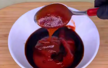 Свиные ребрышки, кадр из видео