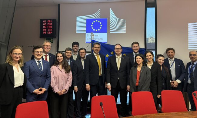 Полтора миллиарда евро на восстановление: ЕС дает «зеленый свет» масштабным инвестициям в Украину