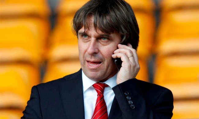 Динамо, Заря и Олимпик взбунтовались против президента УПЛ