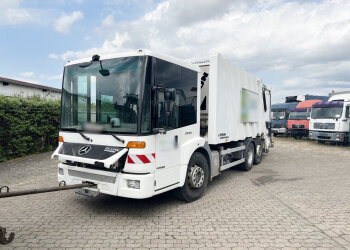 Mercedes-Benz 2629L ECONIC